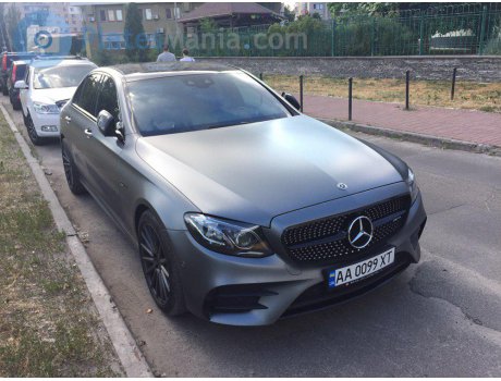 AA 0099 XT, Mercedes-Benz E-Klasse