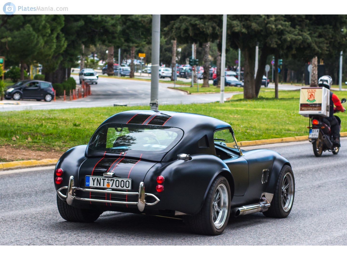 YNT-7000, AC Cobra 
