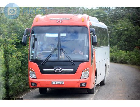 51B-203.84, Hyundai Universe Xpress