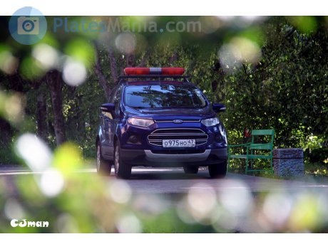 о975но47, Ford EcoSport