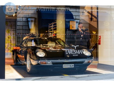 S00000 MI, Lamborghini Miura