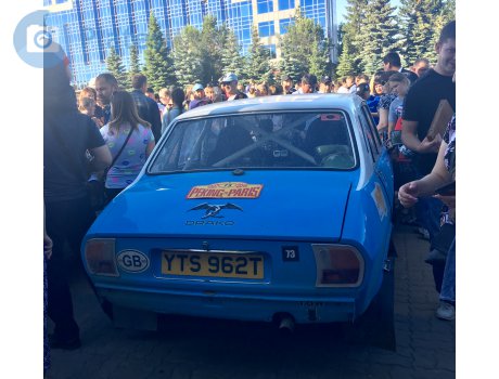 YTS 962T, Peugeot 504