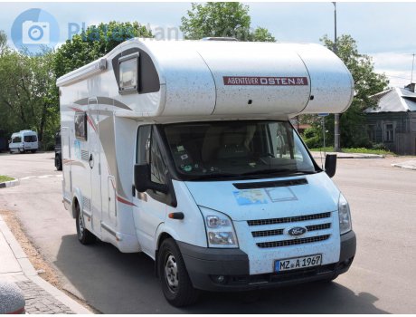 MZ A 1967, Challenger Birthday