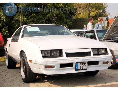 PRR-936, Dodge Daytona