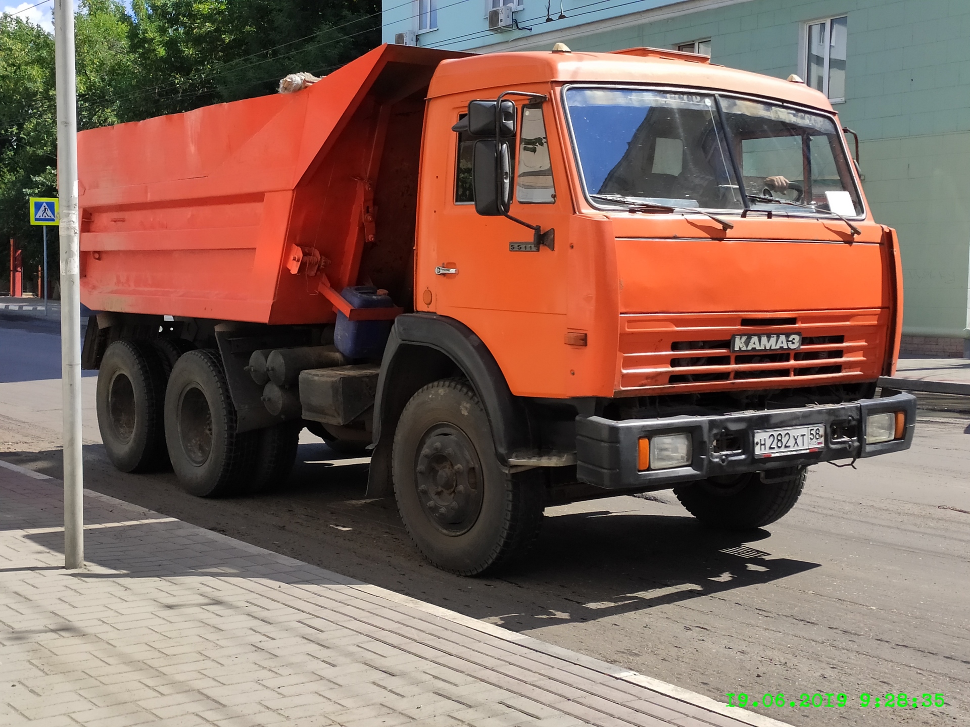 Купить Камаз 55111 Москва Московский Область