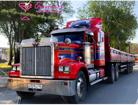 н529ас46, Western Star 4900