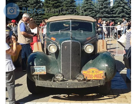 048-C96, Cadillac Series 60