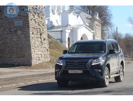 х174мх178, Lexus GX