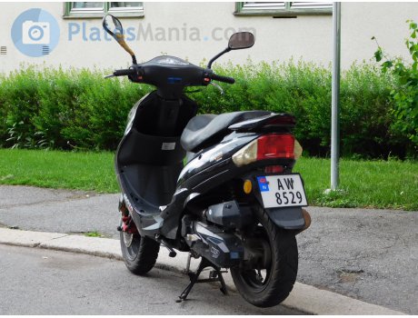 AW 8529, Baotian BT Series