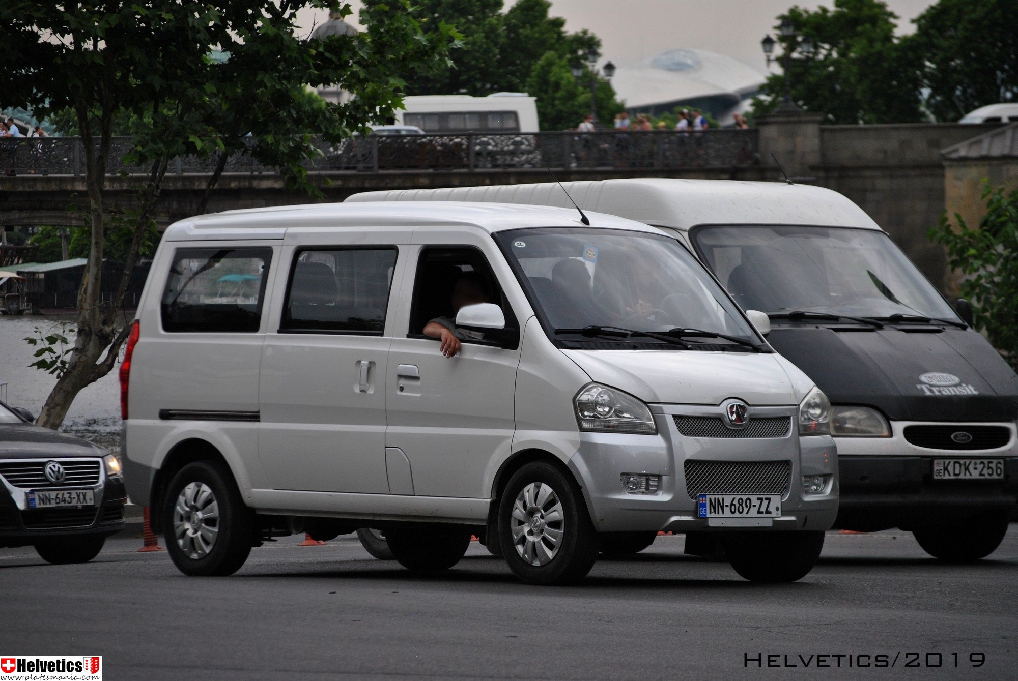 NN-689-ZZ, Weiwang 306 