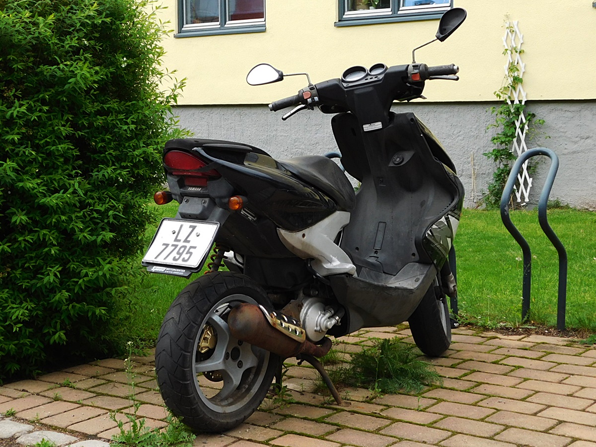 LZ 7795, Yamaha Aerox / NVX 