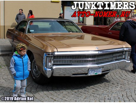 EP3-66G, Imperial Crown