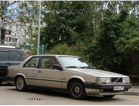 к560со190, Volvo 780