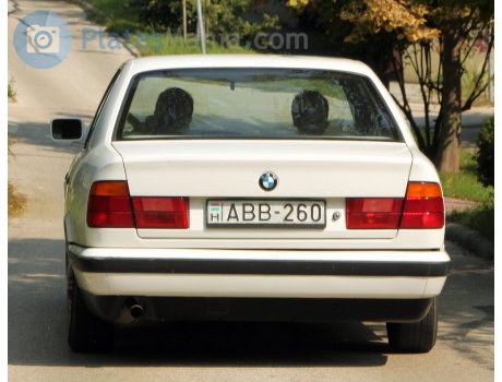 ABB-260, BMW 5 Series