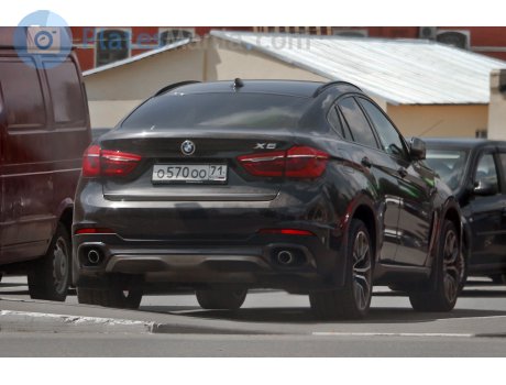 о570оо71, BMW X6