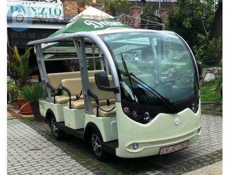 YJC-767, LVTong Shuttle Bus