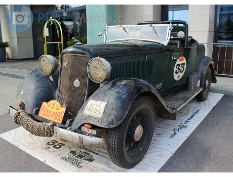 O-AZH-326, Dodge Model DP