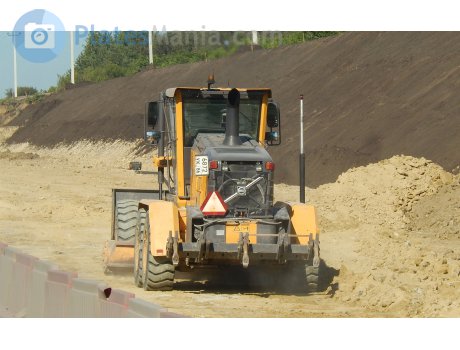 6872 ук 86, Volvo G-Series