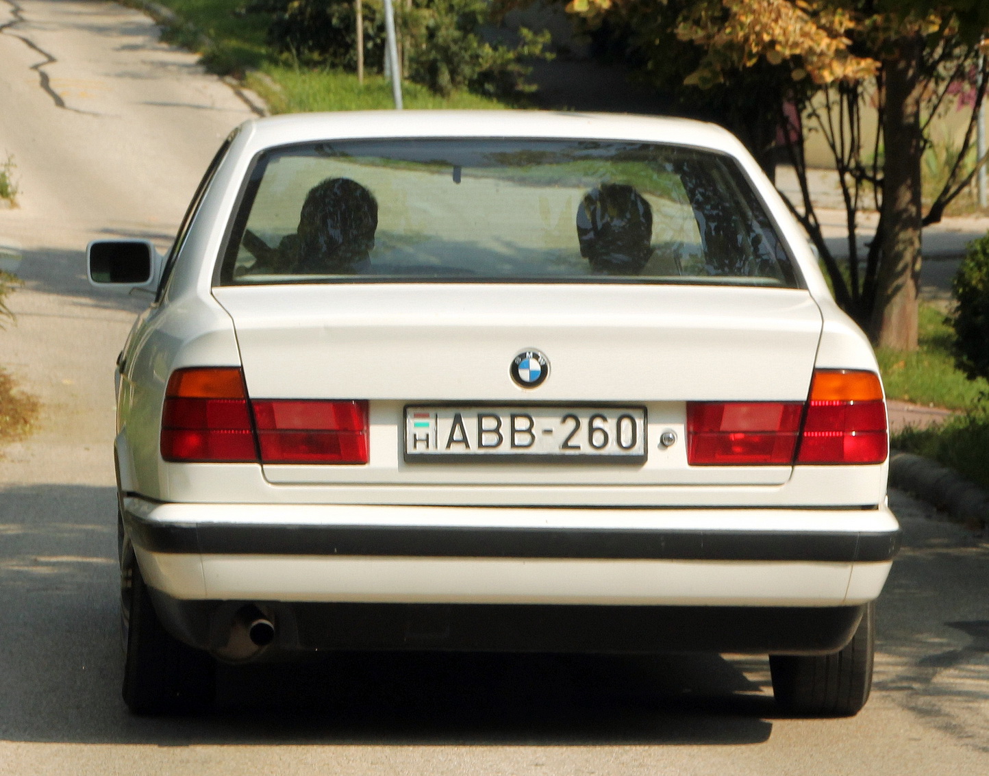 ABB-260, BMW 5 Series 3rd gen Sedan (E34), 1988–1995