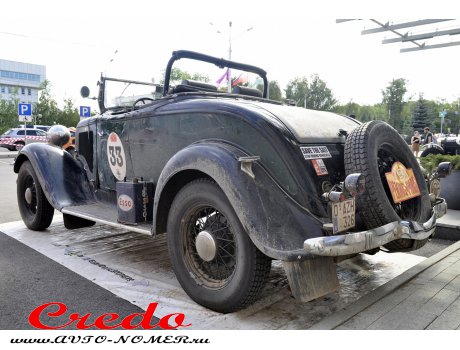 O-AZH-326, Dodge Model DP