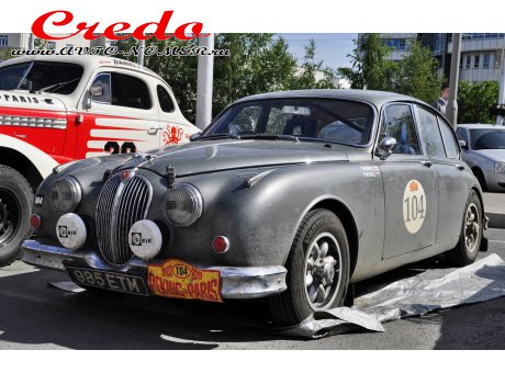 985 ETM, Jaguar Mark-Series