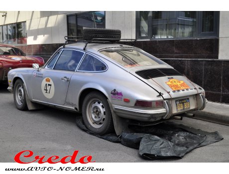 BOB BOB, Porsche 912