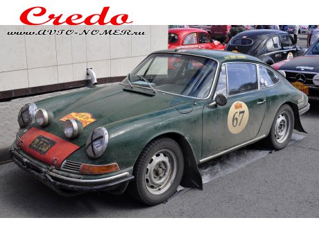 TLT 248, Porsche 912