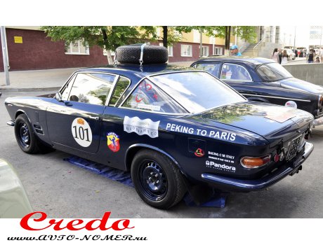 Roma 936273, FIAT 2300