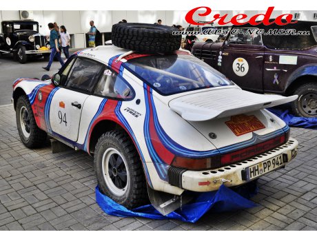 HH PP 941, Porsche 911