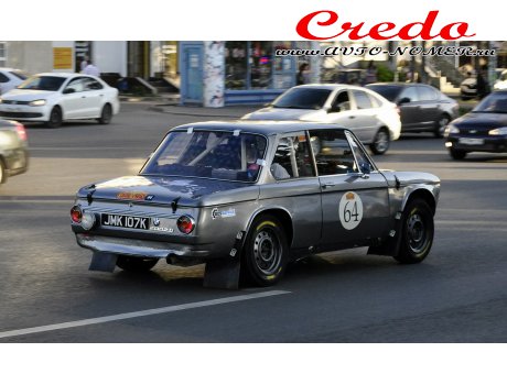 JMK 107K, BMW 02 Series