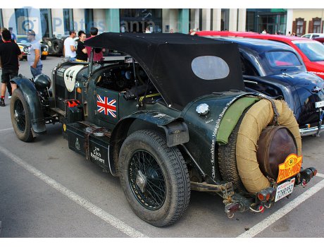 7ZHR952, Bentley 6½ Litre
