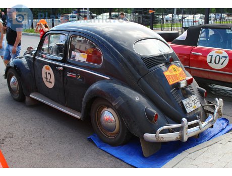 B35-907, Volkswagen Beetle