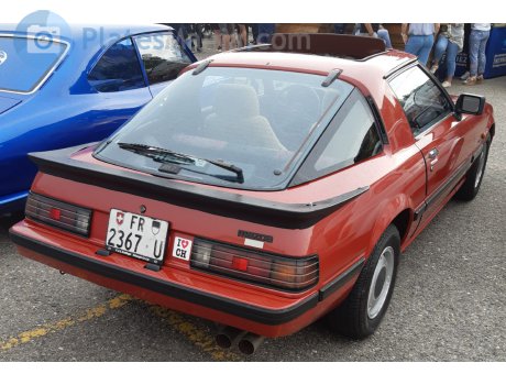 FR 2367 U, Mazda RX-7
