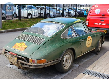 TLT 248, Porsche 912