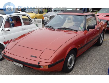 FR 2367 U, Mazda RX-7