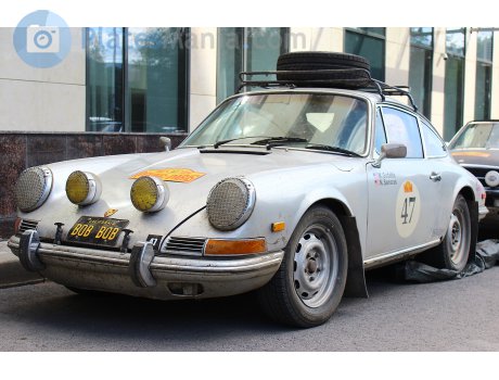 BOB BOB, Porsche 912