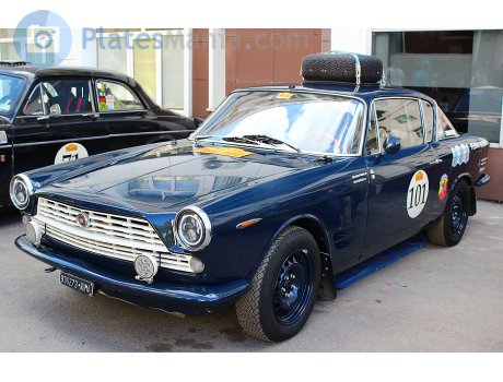 936273 Roma, FIAT 2300