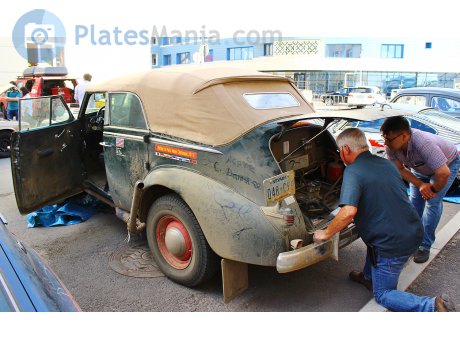 048-C96, Cadillac Series 60