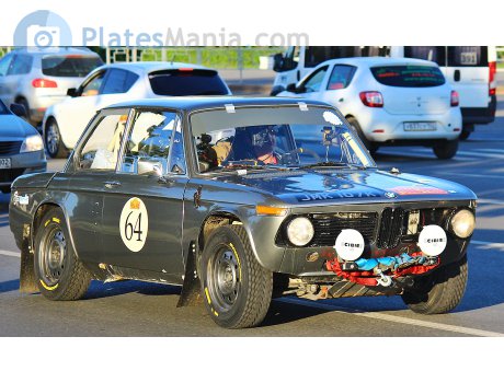 JMK 107K, BMW 02 Series