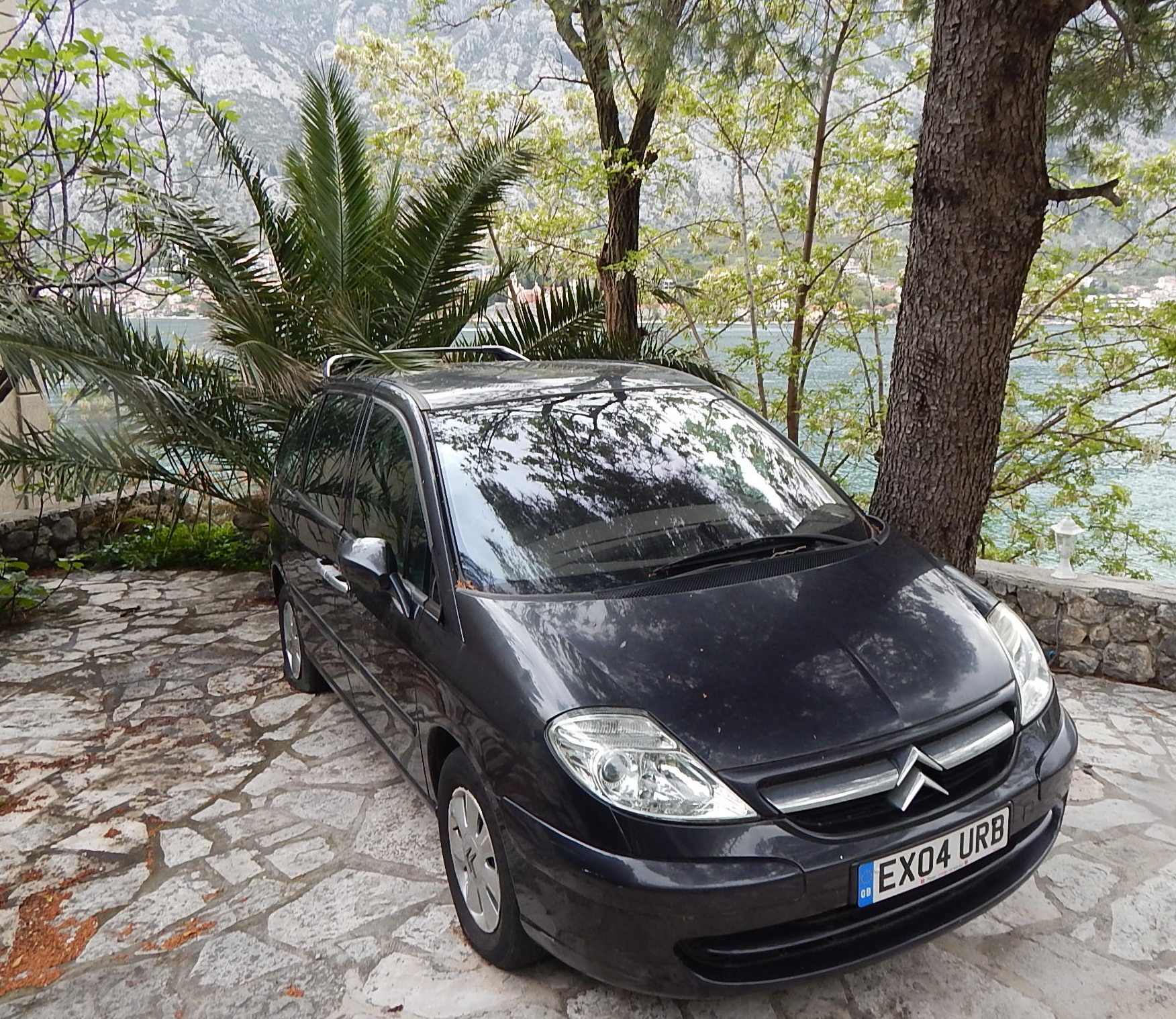 EX04URB, Citroёn C8 1st gen (V2), 2002–2014