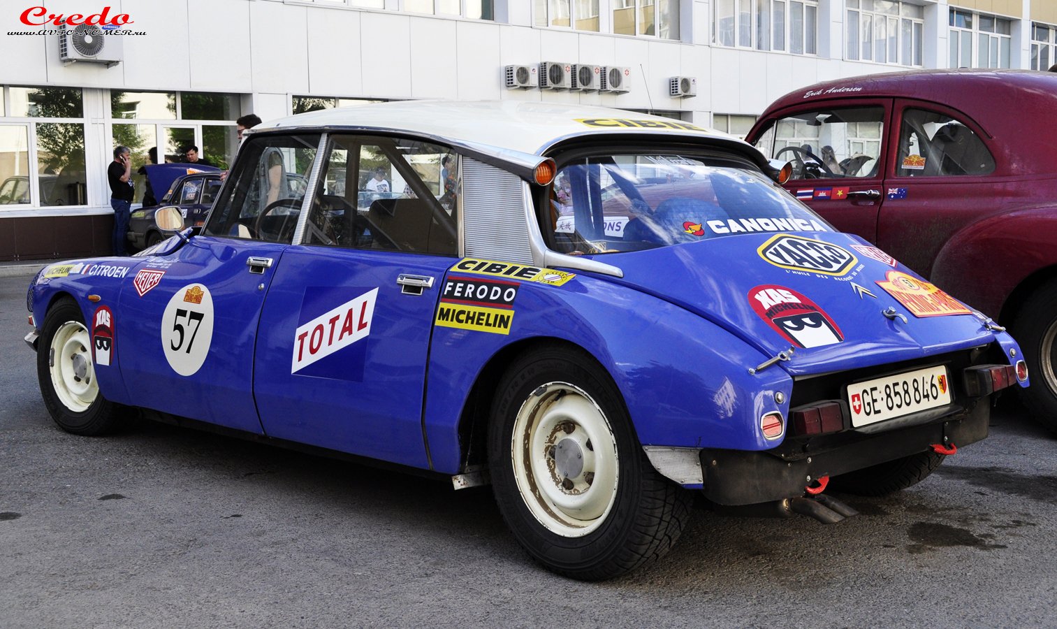 GE 858846, Citroёn DS/ID 