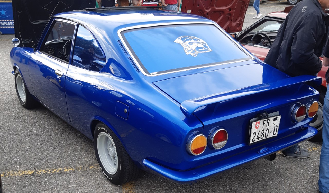 FR 2480 U, Mazda RX-2 1st gen Coupé (SNA/S122A/CB12/CB1V), 1971–1977