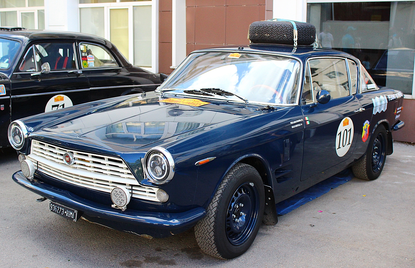 Roma 936273, FIAT 2300 