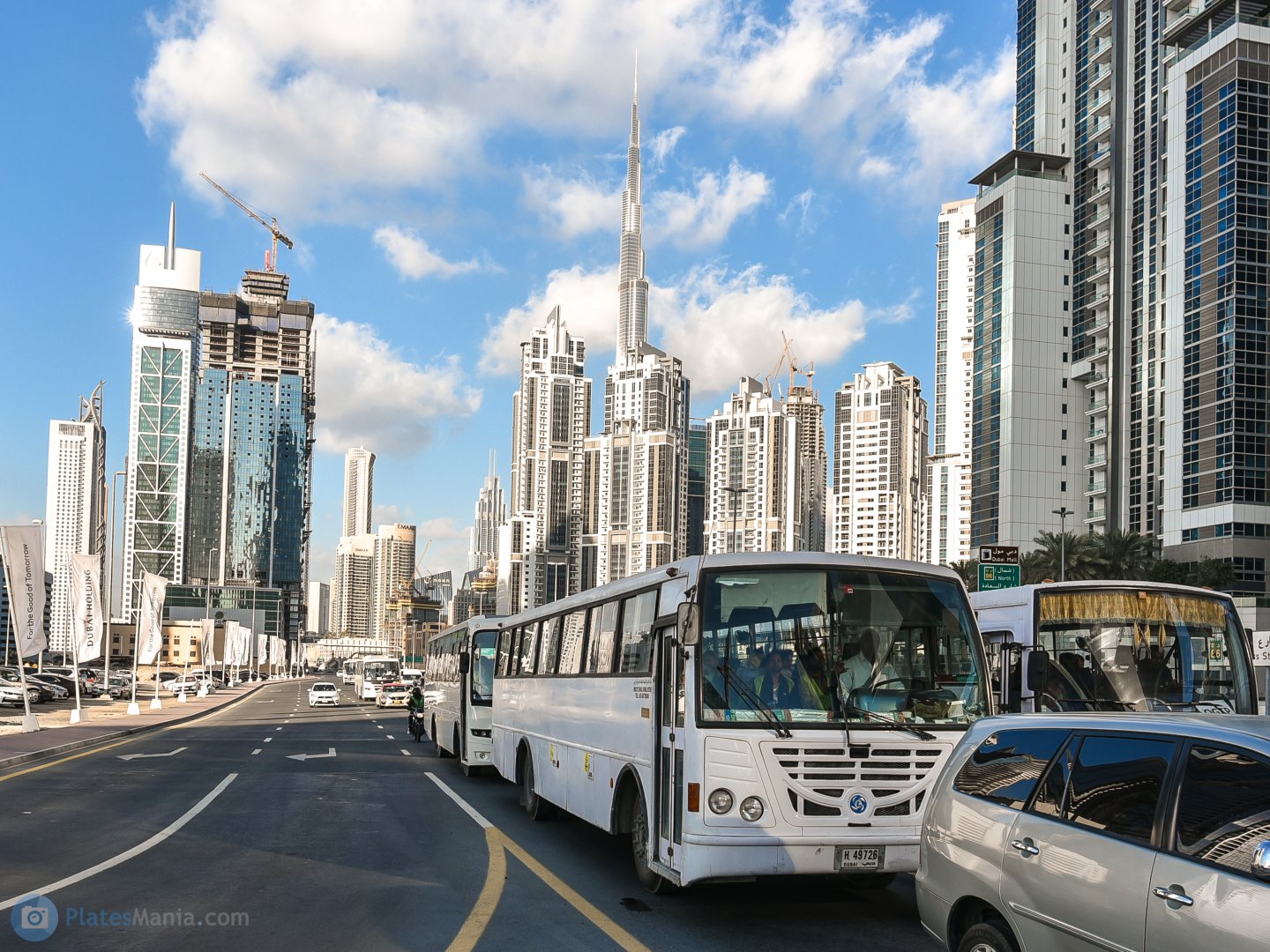 H 49726, Ashok Leyland Falcon 