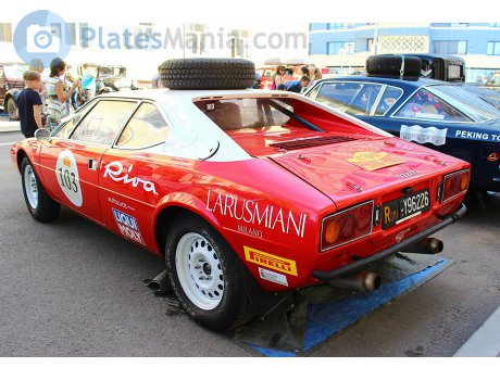 Roma Y96226, Dino 208/308 GT4
