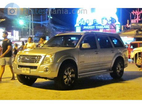 กอ 8960, Isuzu MU-7