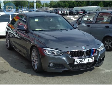 к002вт71, BMW 3 Series