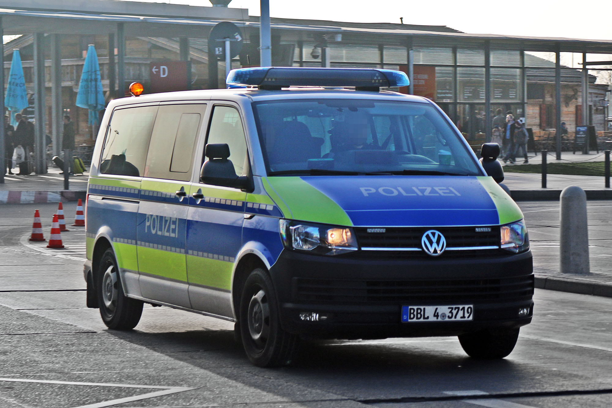 BBL 4-3719, Volkswagen Transporter 6th gen Van (T6) (SG), 2015–2019