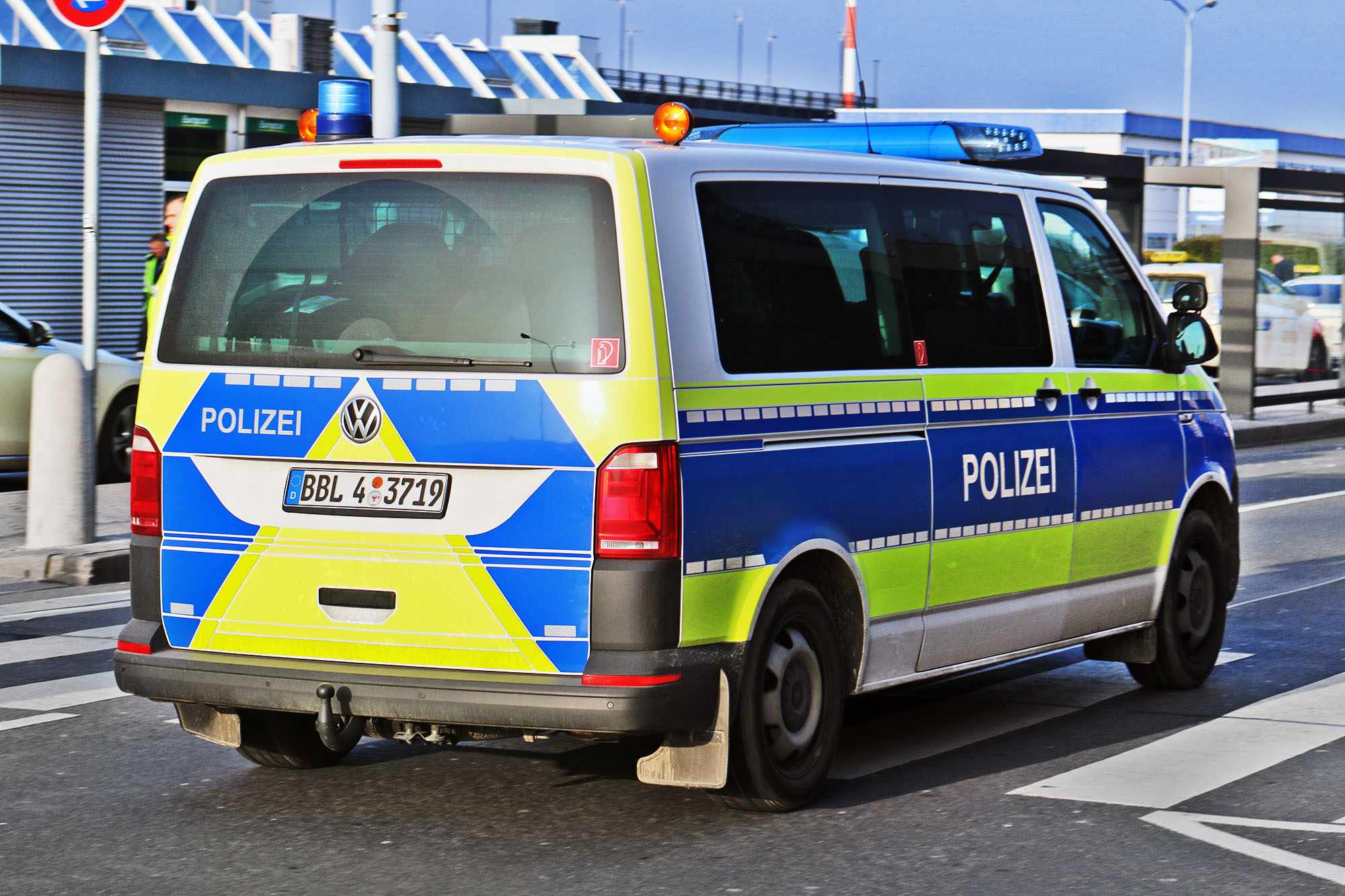 BBL 4-3719, Volkswagen Transporter 6th gen Van (T6) (SG), 2015–2019