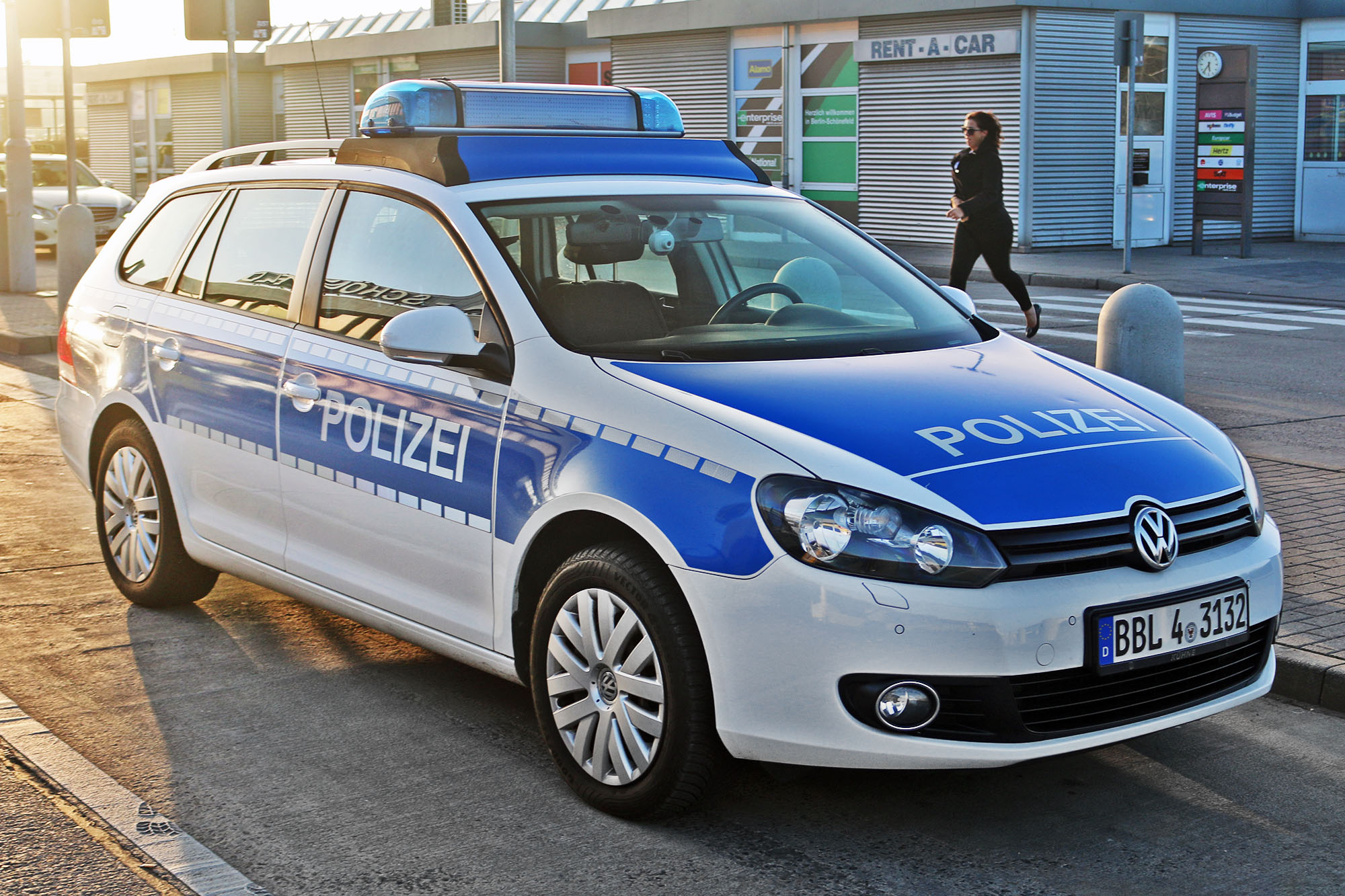 BBL 4-3132, Volkswagen Golf 